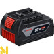Набір інструментів акумуляторних Bosch Professional: GSR 18V-65 + GBH 18V-22 + GDX 18V-285