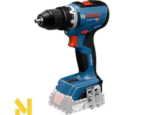 Набір інструментів акумуляторних Bosch Professional: GSR 18V-65 + GBH 18V-22 + GWS 18V-8