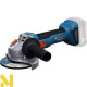 Набір інструментів акумуляторних Bosch Professional: GBH 18V-22 + GWS 18V-8