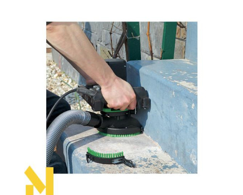 Шліфмашина ексцентрикова по бетону Eibenstock EBS 125.4 O