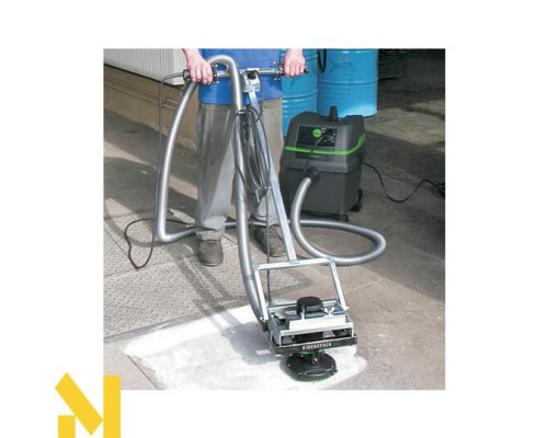 Шліфмашина ексцентрикова по бетону Eibenstock EBS 125.4 O