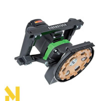 Шліфмашина ексцентрикова для бетону Eibenstock EBS 180 H