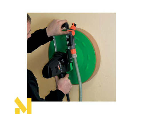 Шліфмашина ексцентрикова для штукатурки Eibenstock EPG 400