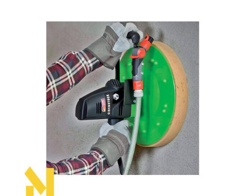 Машина для вирівнювання штукатурки Eibenstock EPG 400 WP