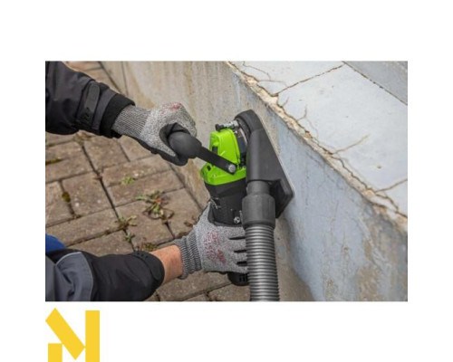 Шліфмашина для реставраційних робіт Eibenstock EOF 100.1