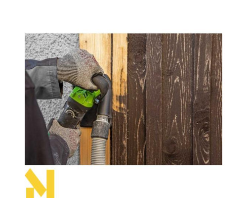 Шліфмашина для реставраційних робіт Eibenstock EOF 100.1