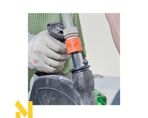 Пила алмазна Eibenstock EDS 181