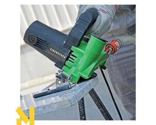Пила дискова для каменю Eibenstock EDS 125