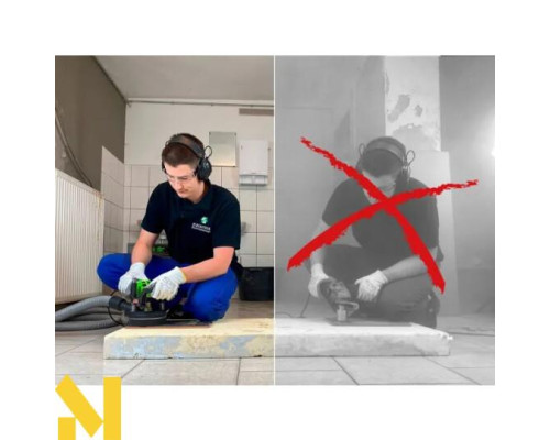 Верстат для свердління плитки Eibenstock EFB 68