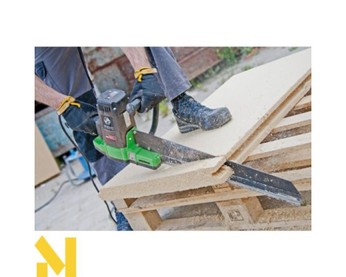 Пила шабельна з двома лезами Eibenstock EDB 480.1