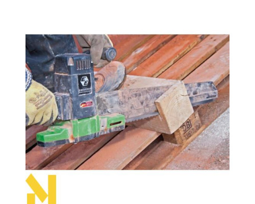 Пила шабельна з двома лезами Eibenstock EDB 480.1