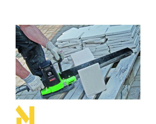 Пила шабельна з двома лезами Eibenstock EDB 480.1