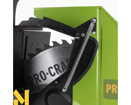 Дроворіз Procraft PLG700