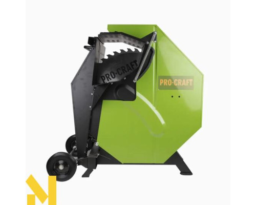 Дроворіз Procraft PLG700