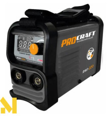 Зварювальний апарат Procraft industrial RWI220
