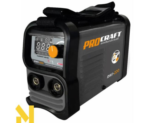 Зварювальний апарат Procraft industrial RWI220