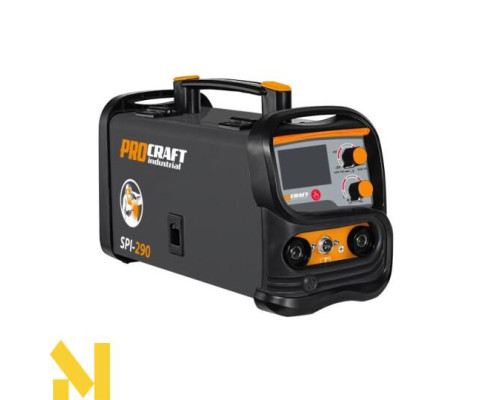 Зварювальний напівавтомат Procraft SPI290