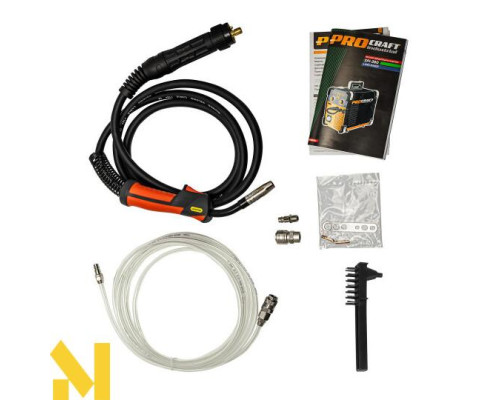 Зварювальний напівавтомат Procraft Industrial SPI-380NEW
