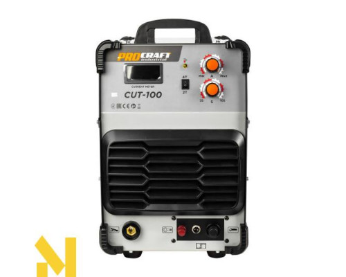 Плазморіз Procraft industrial CUT100