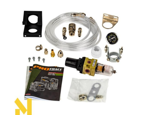 Плазморіз Procraft industrial CUT100