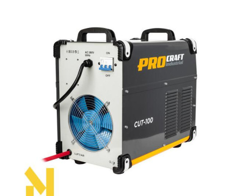 Плазморіз Procraft industrial CUT100