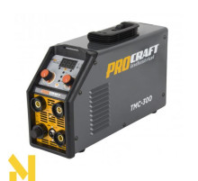 Зварювальний інвертор Procraft Industrial TMC300 з режимом плазморізу