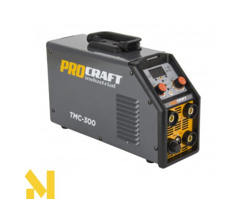 Зварювальний інвертор Procraft Industrial TMC300 з режимом плазморізу