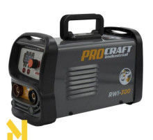 Зварювальний інвертор Procraft industrial RWI300 New