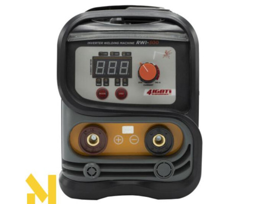 Зварювальний інвертор Procraft industrial RWI300 New