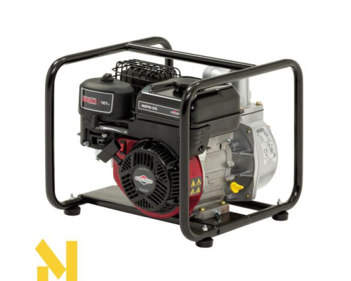 Мотопомпа бензинова Briggs&Stratton Elite WP2-35