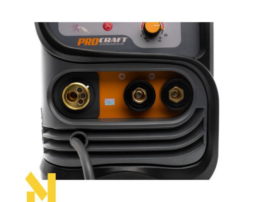 Зварювальний напівавтомат Procraft SPI320 New