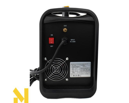 Зварювальний напівавтомат Procraft SPI320 New