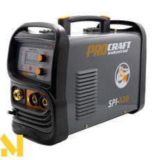 Зварювальний напівавтомат Procraft SPI320 New