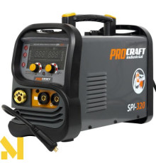 Зварювальний напівавтомат інверторний Procraft industrial SPI320 2026