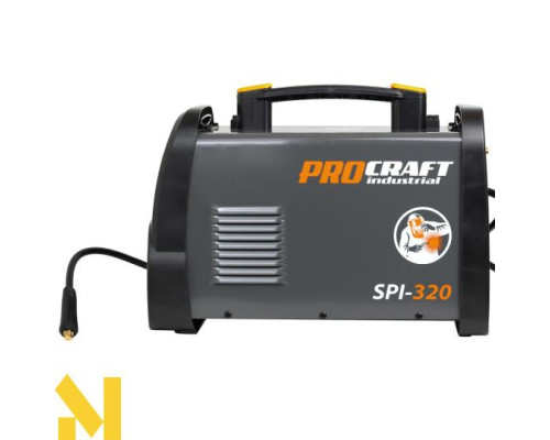 Зварювальний напівавтомат інверторний Procraft industrial SPI320 2026