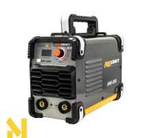 Зварювальний інвертор Procraft industrial RWI350 Long Range