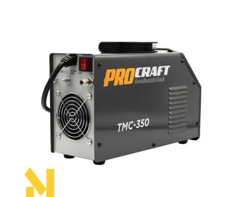 Зварювальний інвертор Procraft Industrial TMC350 Long Range з режимом плазморізу