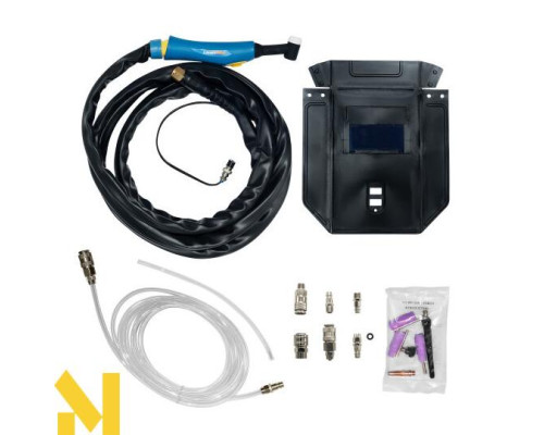 Зварювальний інвертор Procraft Industrial TMC350 Long Range з режимом плазморізу