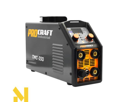 Зварювальний інвертор Procraft Industrial TMC350 Long Range з режимом плазморізу