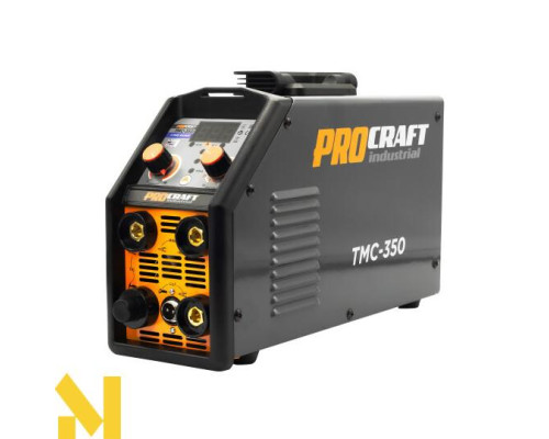Зварювальний інвертор Procraft Industrial TMC350 Long Range з режимом плазморізу