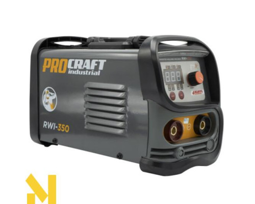 Зварювальний інвертор Procraft industrial RWI350 New