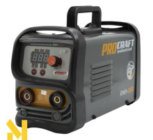 Зварювальний інвертор Procraft industrial RWI350 New