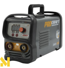 Зварювальний інвертор Procraft industrial RWI350 New