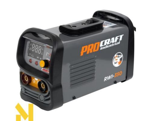 Зварювальний інвертор  Procraft Industrial RWI-350