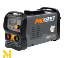 Зварювальний інвертор  Procraft Industrial RWI-350