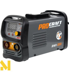 Зварювальний інвертор  Procraft Industrial RWI-350