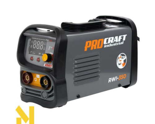 Зварювальний інвертор  Procraft Industrial RWI-350