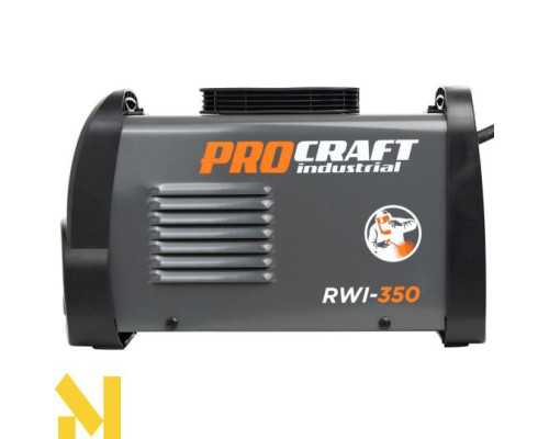 Зварювальний інвертор  Procraft Industrial RWI-350