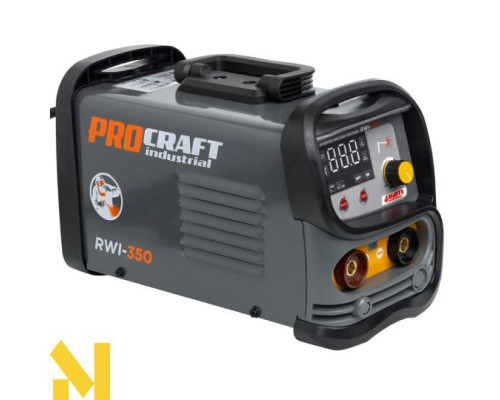 Зварювальний інвертор  Procraft Industrial RWI-350