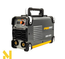 Зварювальний інвертор Procraft industrial RWI400 Long Range